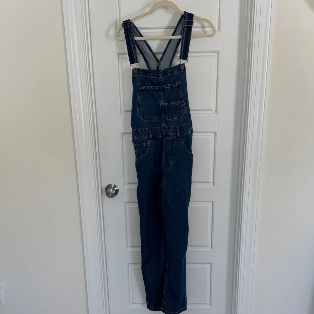 Free people overalls - Picture 2 of 5